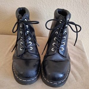 Doc Martin's Men's ankle boots